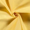 Linen fabric Unicolour Yellow