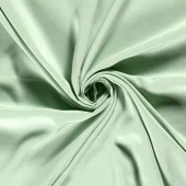 Bamboo Poplin fabric Unicolour Mint