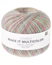 Creative Make It Multicolorpastel