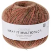 Creative Make It Multicolor earthy