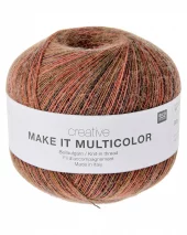 Creative Make It Multicolor earthy