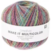 Creative Make It Multicolor earthy