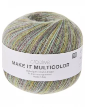 Creative Make It Multicolor warm