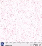 Paint Pop hvit/rosa