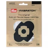 Fabpatch merinoull sort
