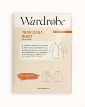 WBM Womens' tropicana shirt 0-24/30-54