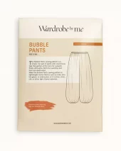 WBM Womens' bubble pants 2XS-4XL