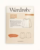 WBM Womens' esther blouse 0-24/30-54