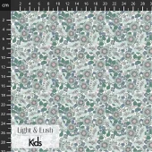 Light & Lush Kids poplin summer