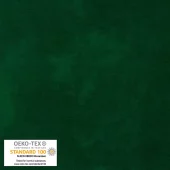 Bomull Quilters Shadow dark green 809