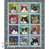 Meow Mix panel