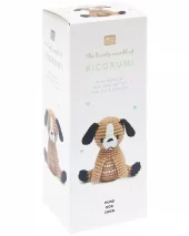 Ricorumi heklesett "Dog"