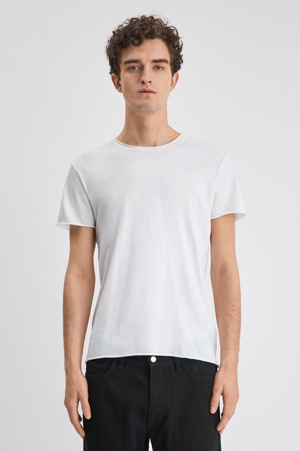 Roll Neck Tee