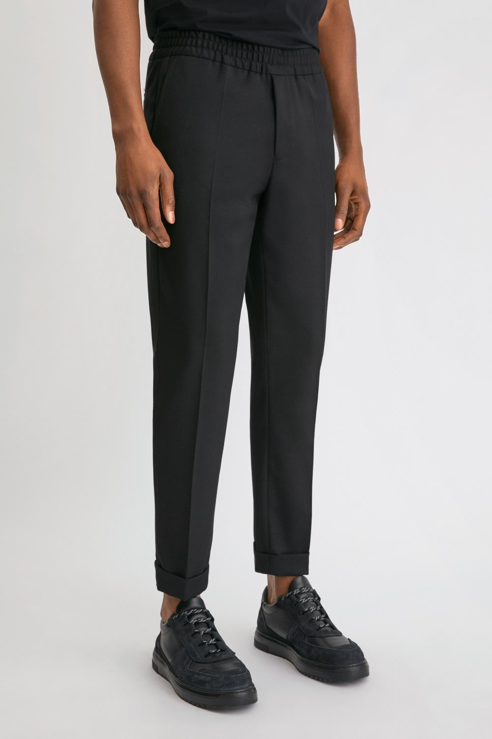 M. Terry Cropped Trouser