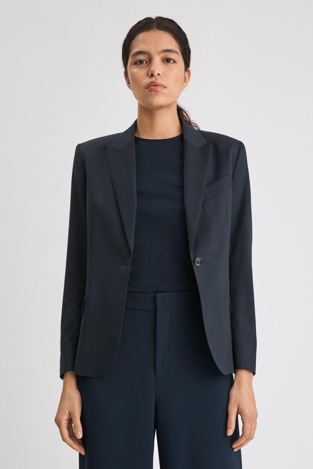 Sasha Cool Wool Blazer