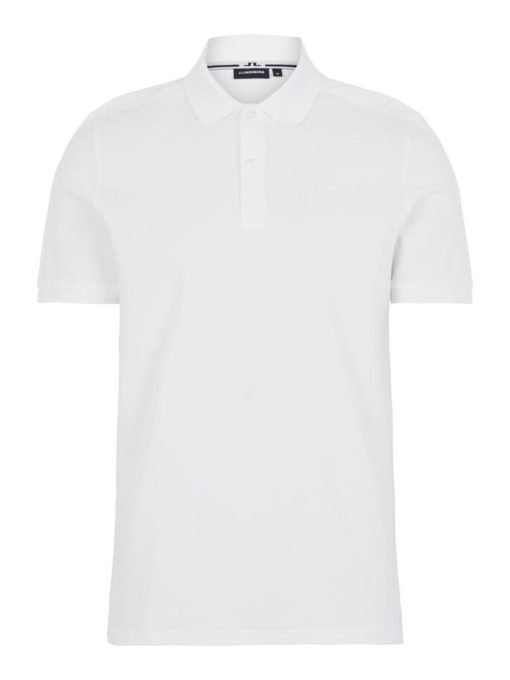 Troy Pique Polo Shirt