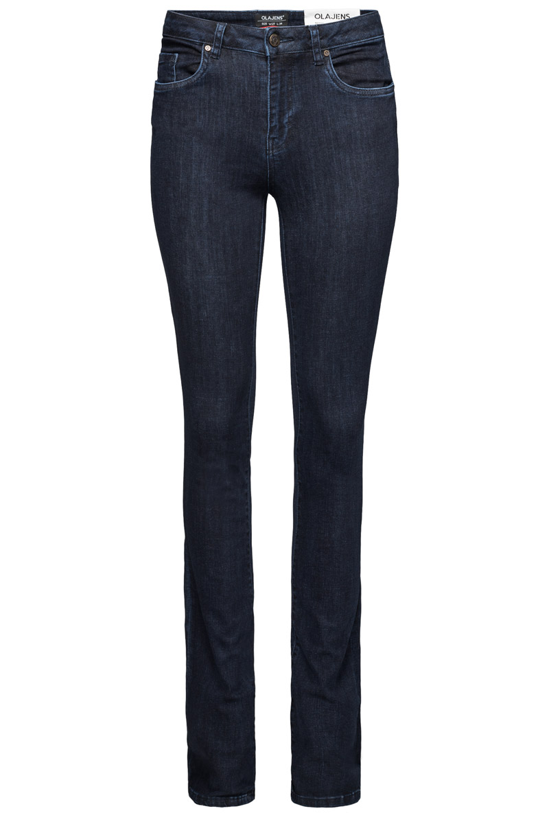 The Ruth Jean Dark Blue