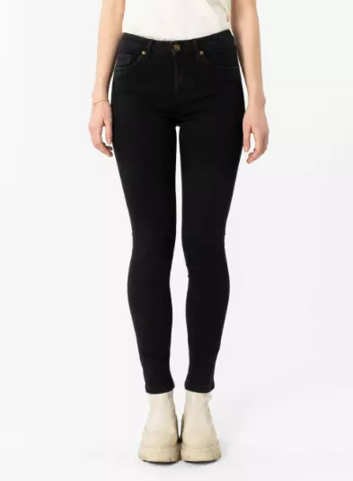 The Suzanne Jean Stay Black