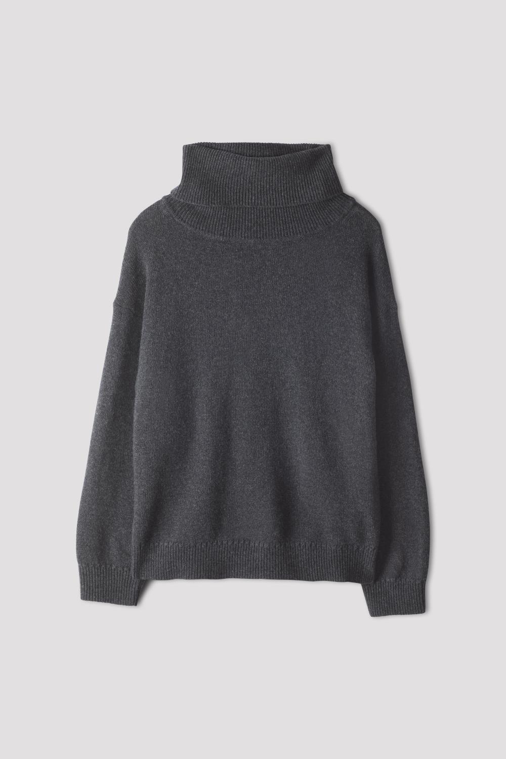 Molly Roll Neck Sweater