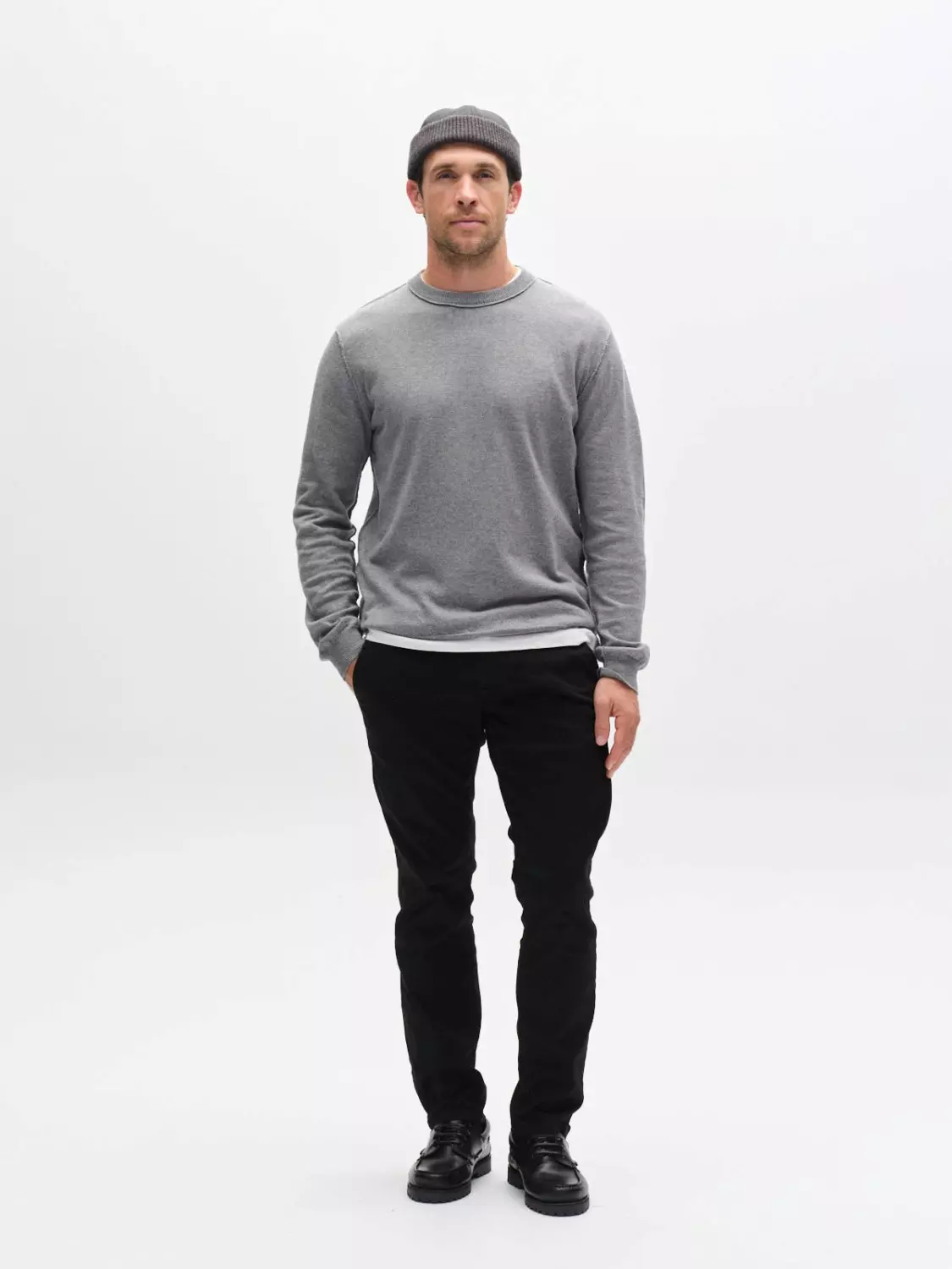 Paul K3280 Dale Chino : Black