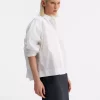 Gigi Shirt : White
