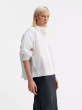 Gigi Shirt : White