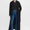 Alexa Coat : Black