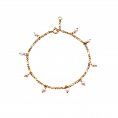 Lula White Bracelet