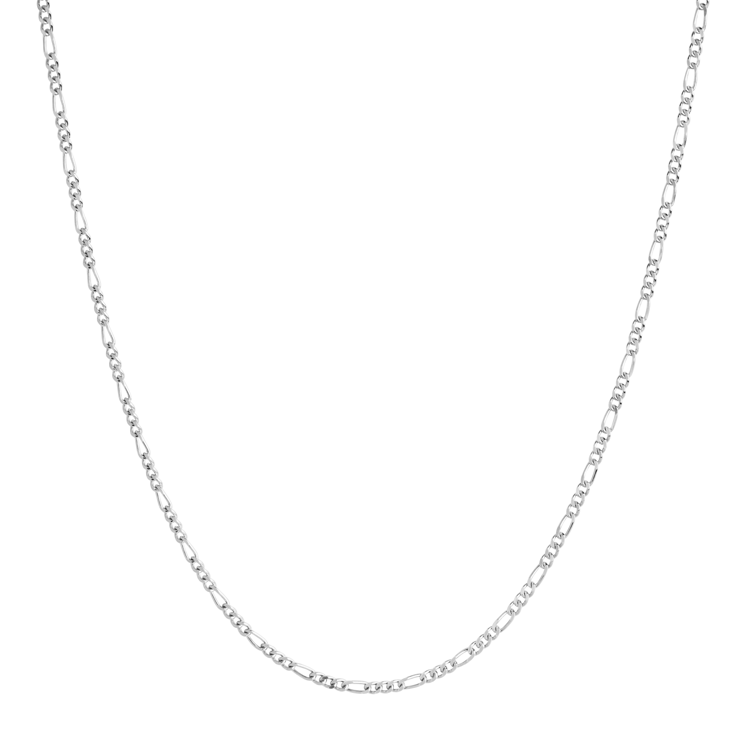 Negroni Necklace Silver