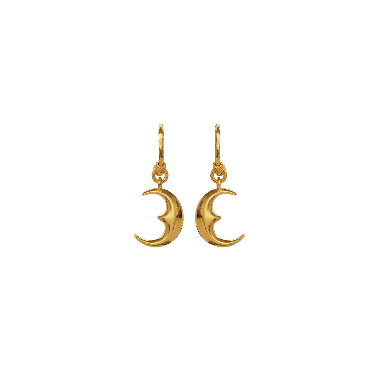 Moonie Earring