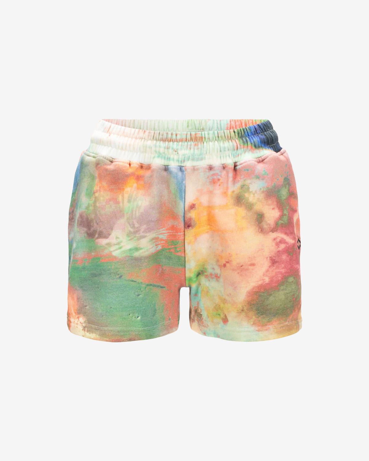 Jobe Printed Shorts