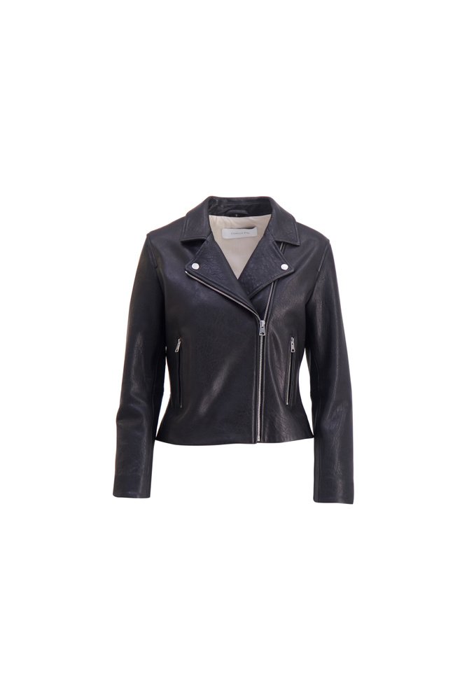 Calie Leather Jacket