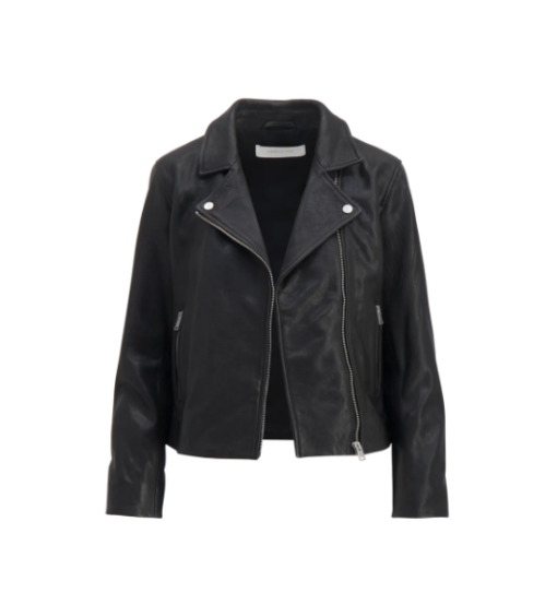 Calie Leather Jacket