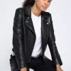 Calie Leather Jacket