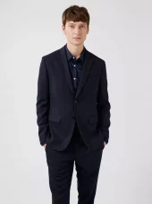 Hopper U Active Hopsack Blazer