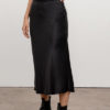 Hana Satin Skirt