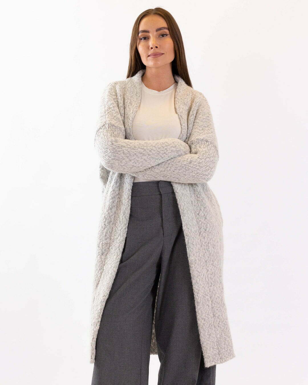 Zara Knitted Cardigan
