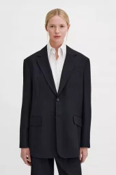 Davina Blazer : Black