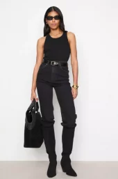 Luca : Washed Black