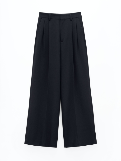 Darcey Wool Trousers