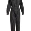 Carrie Jumpsuit Washed Black