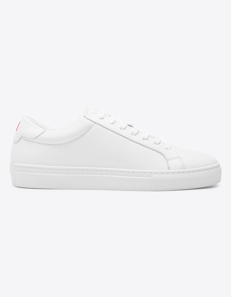Theodor Leather Sneaker