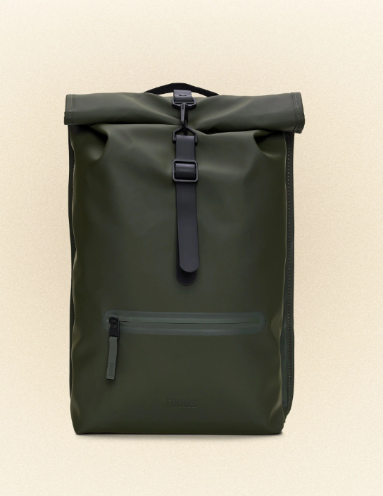 Rolltop Rucksack W3