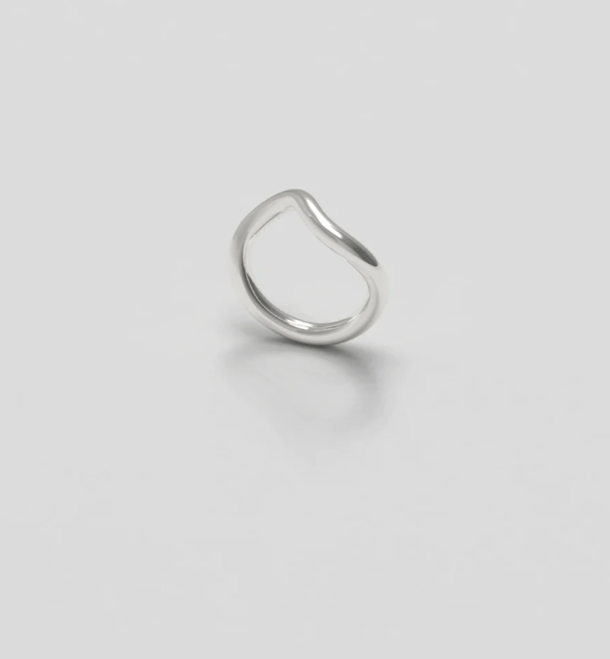 Thorn Band Ring I