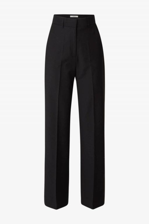 High Waist Trouser