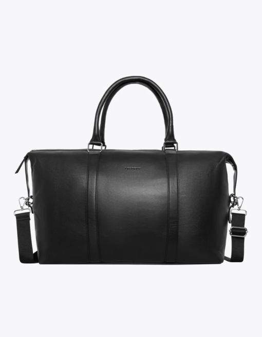 Leather Weekend Bag