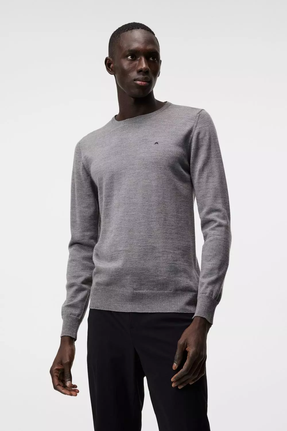 Lyle Merino Crew Neck Sweater