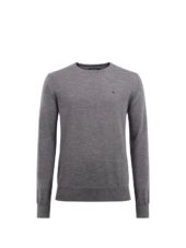 Lyle Merino Crew Neck Sweater