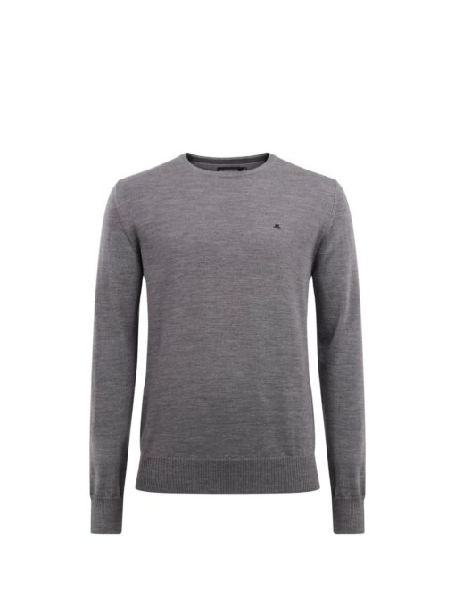 Lyle Merino Crew Neck Sweater