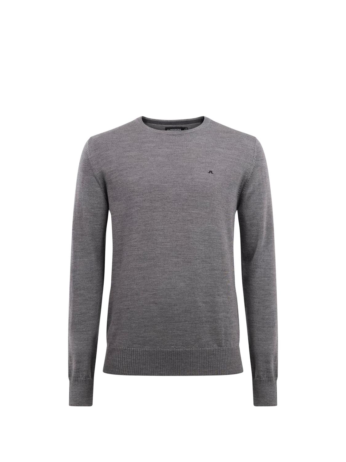 Lyle Merino Crew Neck Sweater